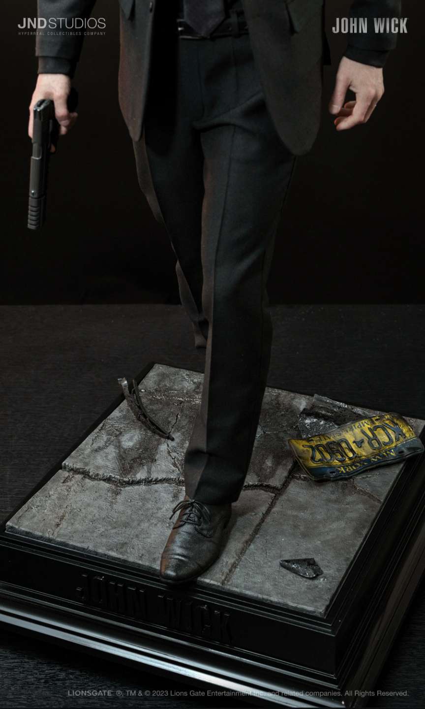 1:3 JND JOHN WICK