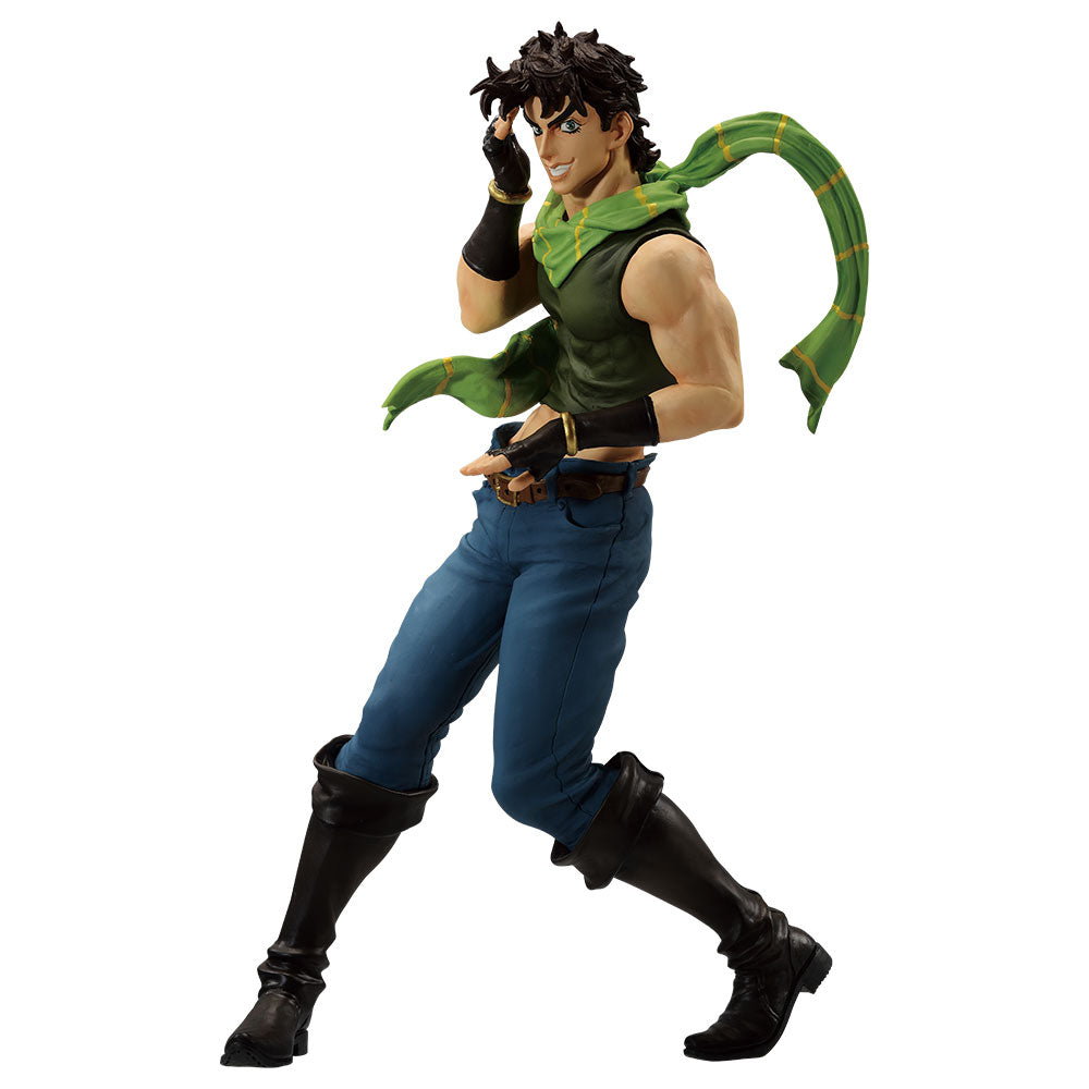 JoJo's Bizarre Adventure Figure Ichiban Kuji - Phantom Blood & Battle Tendency - (C) Joseph Joestar