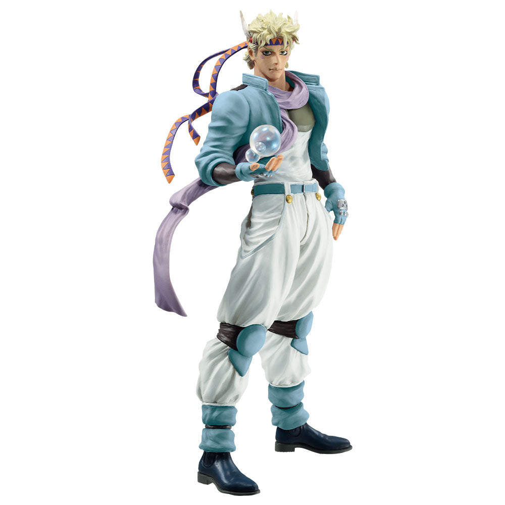 JoJo's Bizarre Adventure Figure Ichiban Kuji - Phantom Blood & Battle Tendency - (D) Caesar Antonio Zeppeli