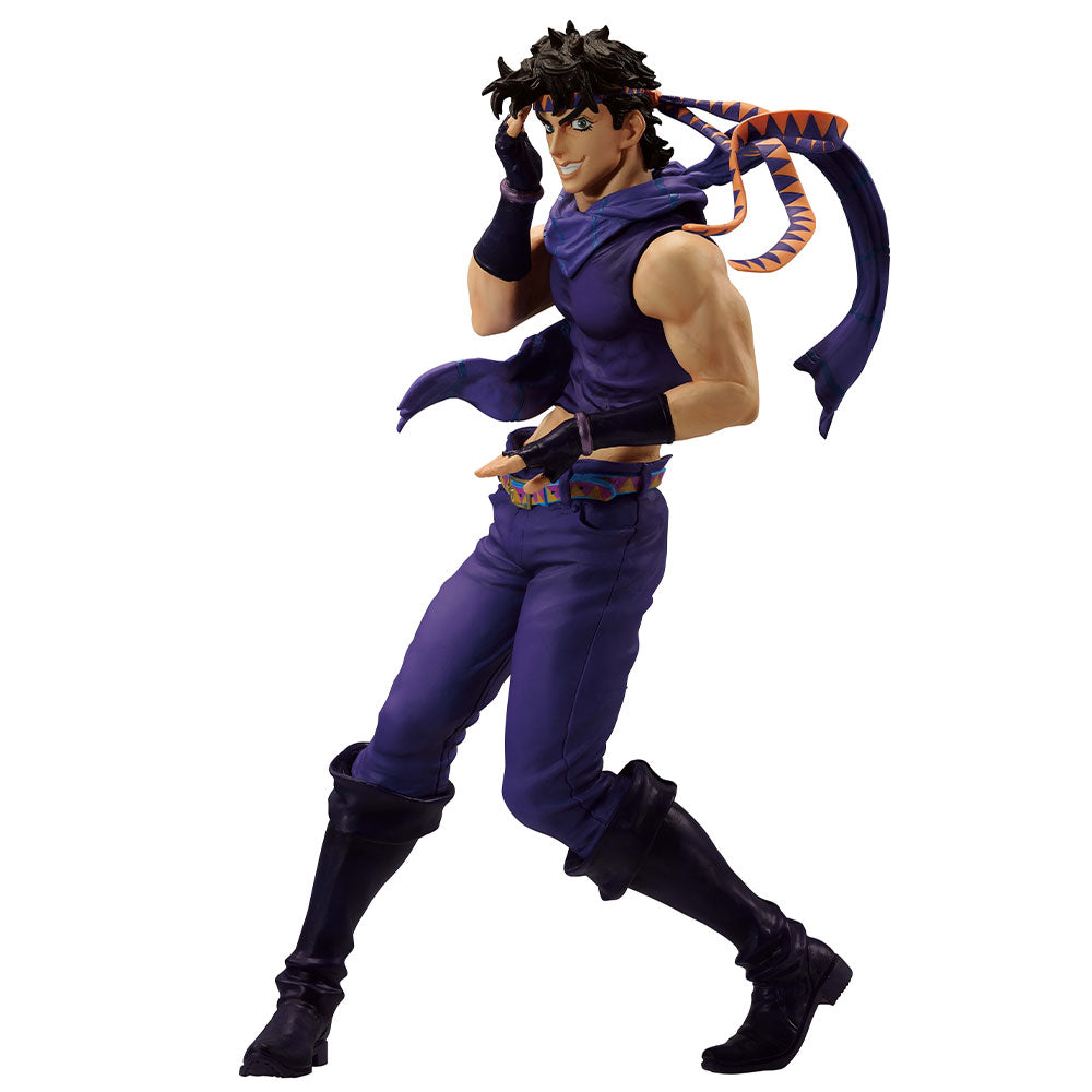 JoJo's Bizarre Adventure Figure Ichiban Kuji - Phantom Blood & Battle Tendency - (LAST ONE) Joseph Joestar