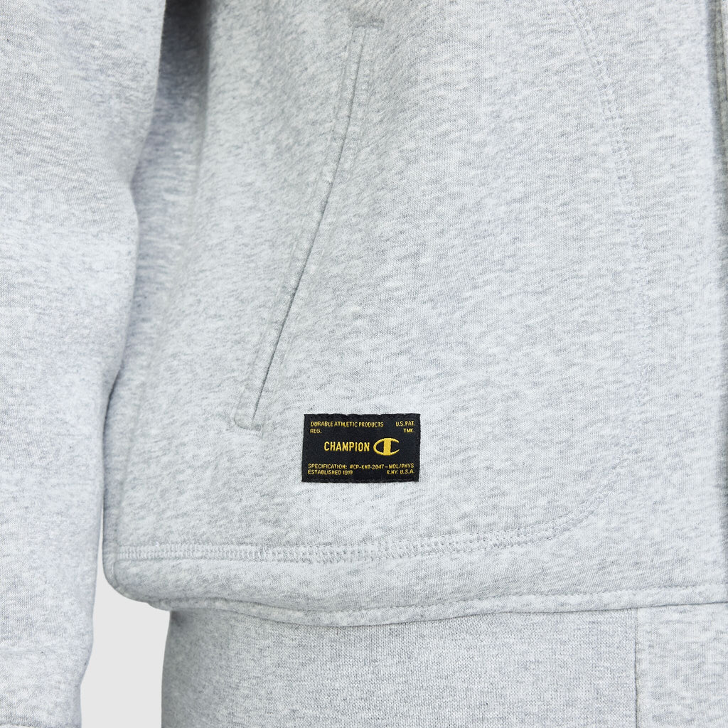 Fleece Baseball Jacket