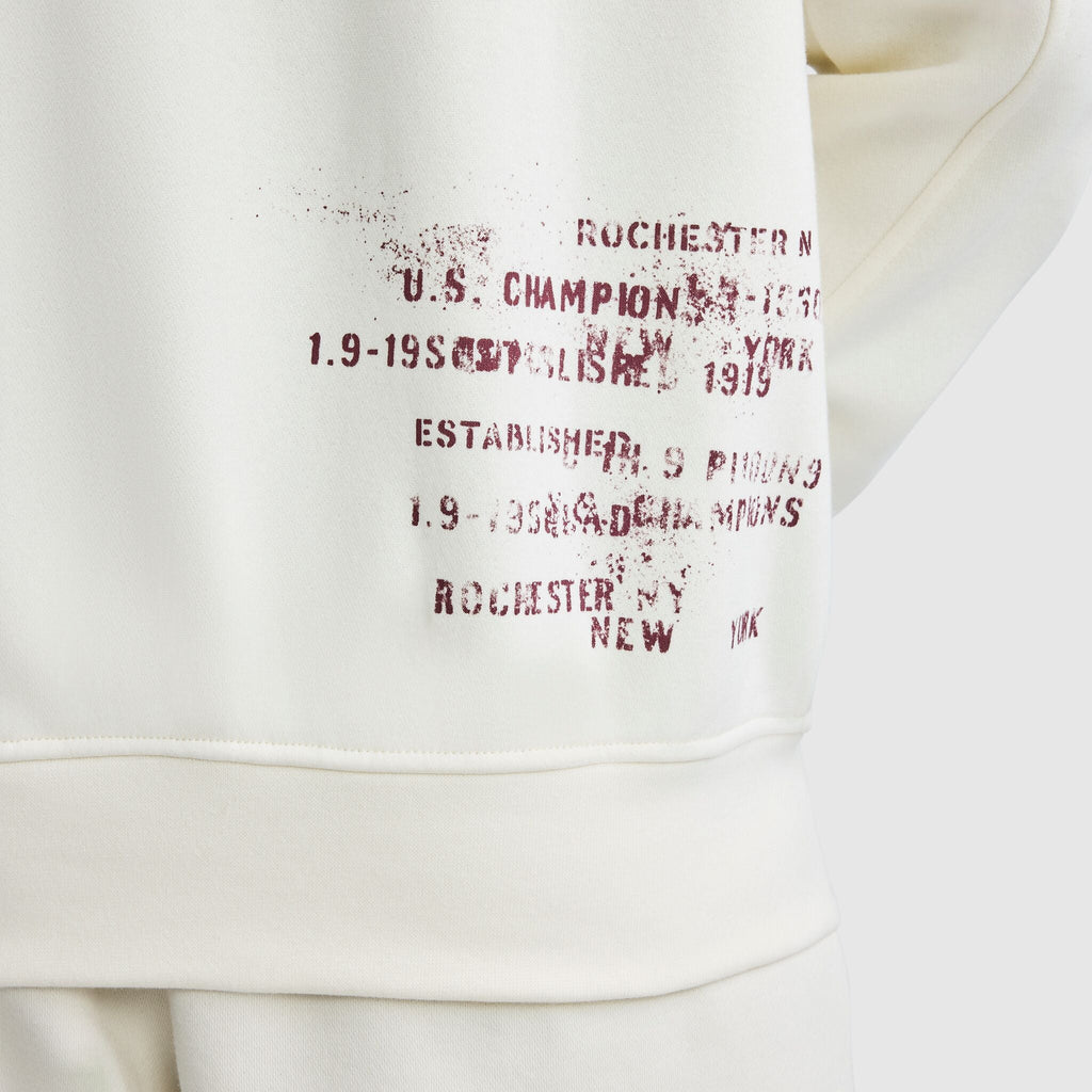 Fleece Baseball Jacket