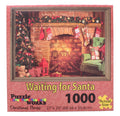 Waiting On Santa 1000 Piece Jigsaw Puzzle