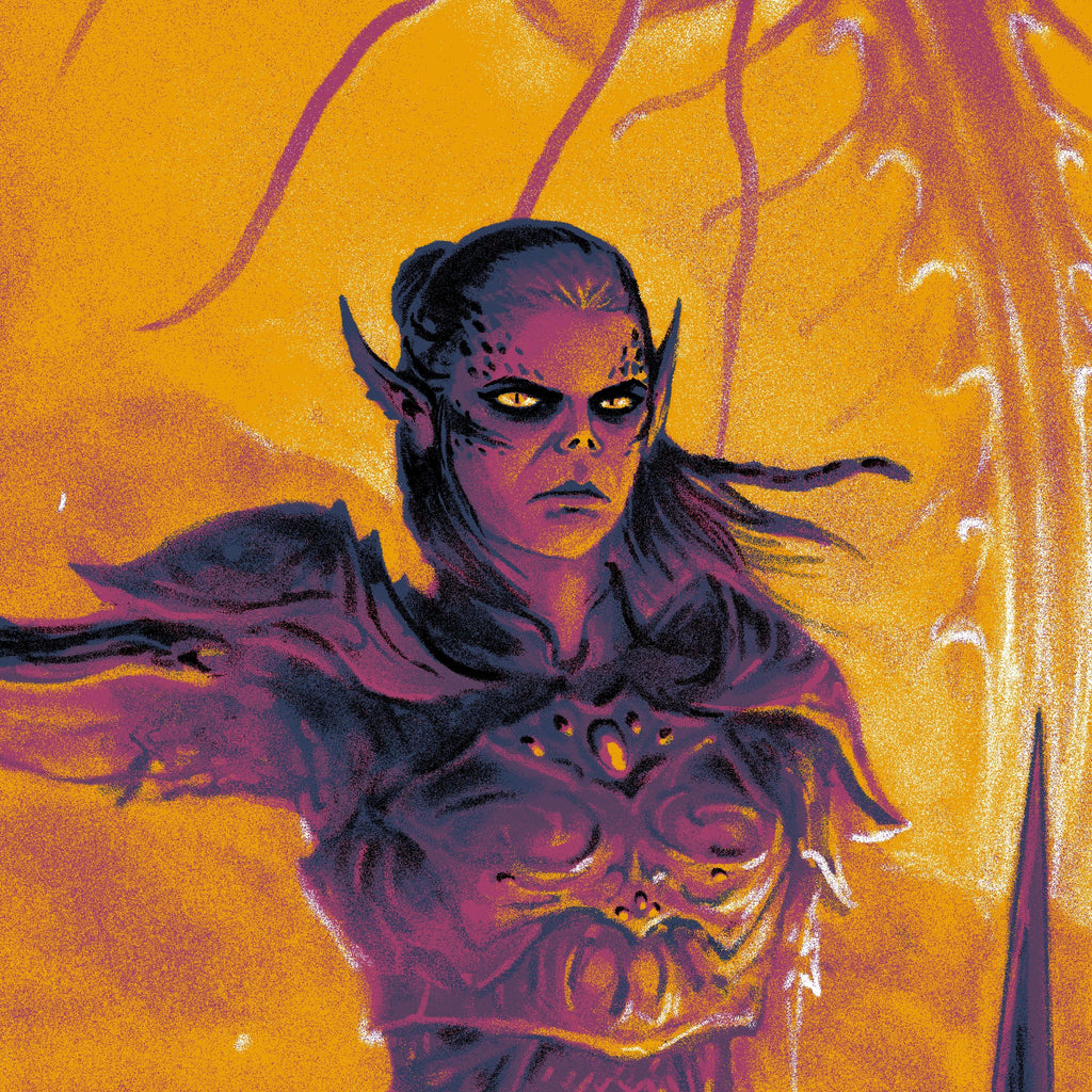 Baldur's Gate 3 Poster
