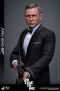 1/6 Movie Masterpiece - Scale Fully Poseable Figure: No Time To Die - James Bond