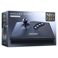 Japanese Version - NEOGEO AES+ Arcade Stick Black [Pre-Order Nov 2026 - Postponed to Sep 2027 by Manufacturer]