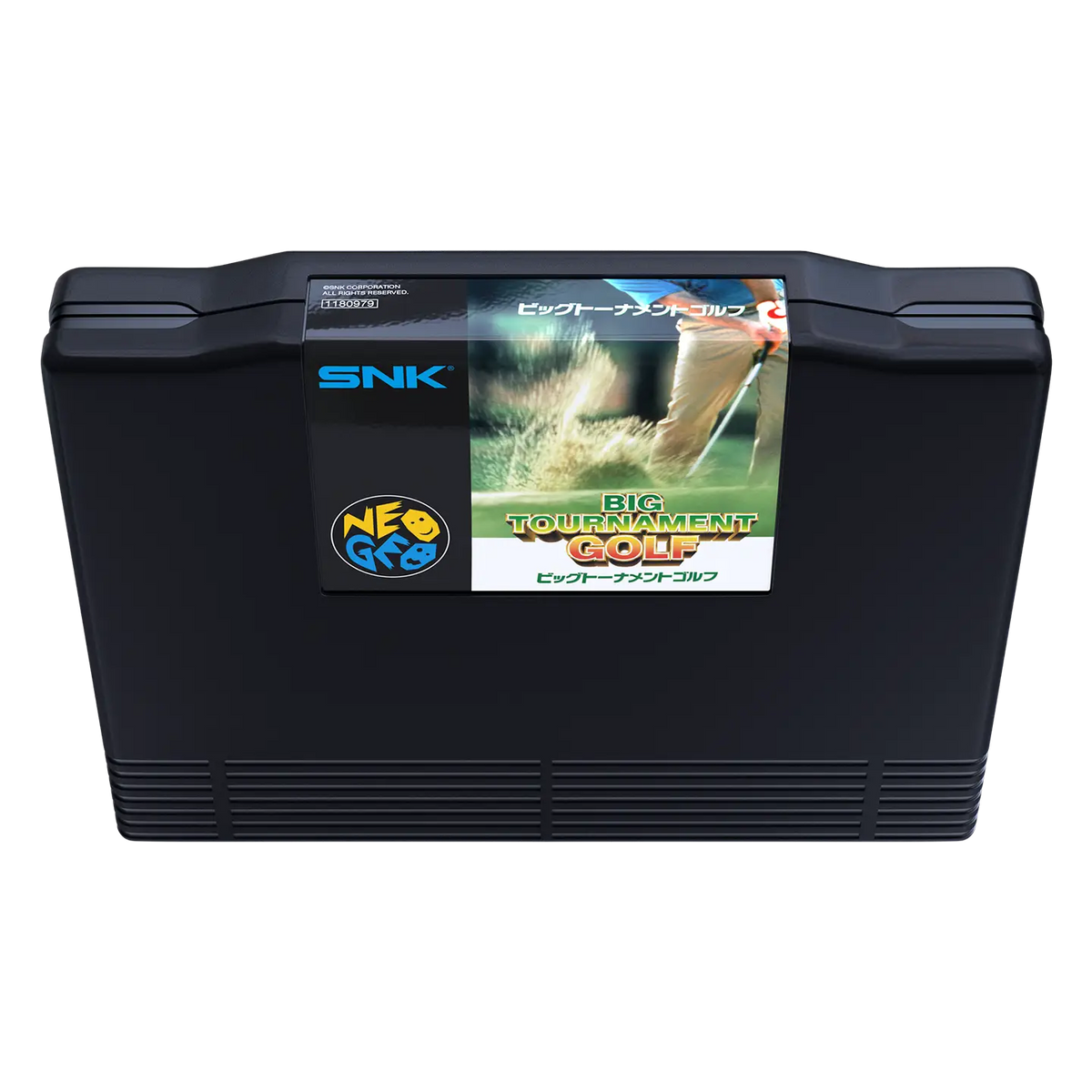 Japanese Version - NEOGEO AES+ Big Tournament Golf [Pre-Order Nov 2026 - Postponed to Sep 2027 by Manufacturer]