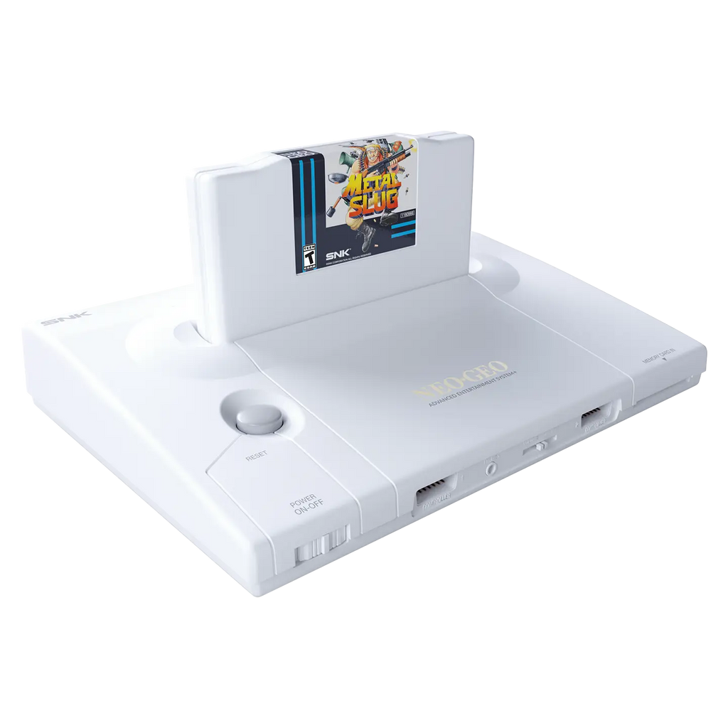 Japanese Version - NEOGEO AES+ Console Anniversary Edition [Pre-Order Nov 2026 - Postponed to Sep 2027 by Manufacturer]
