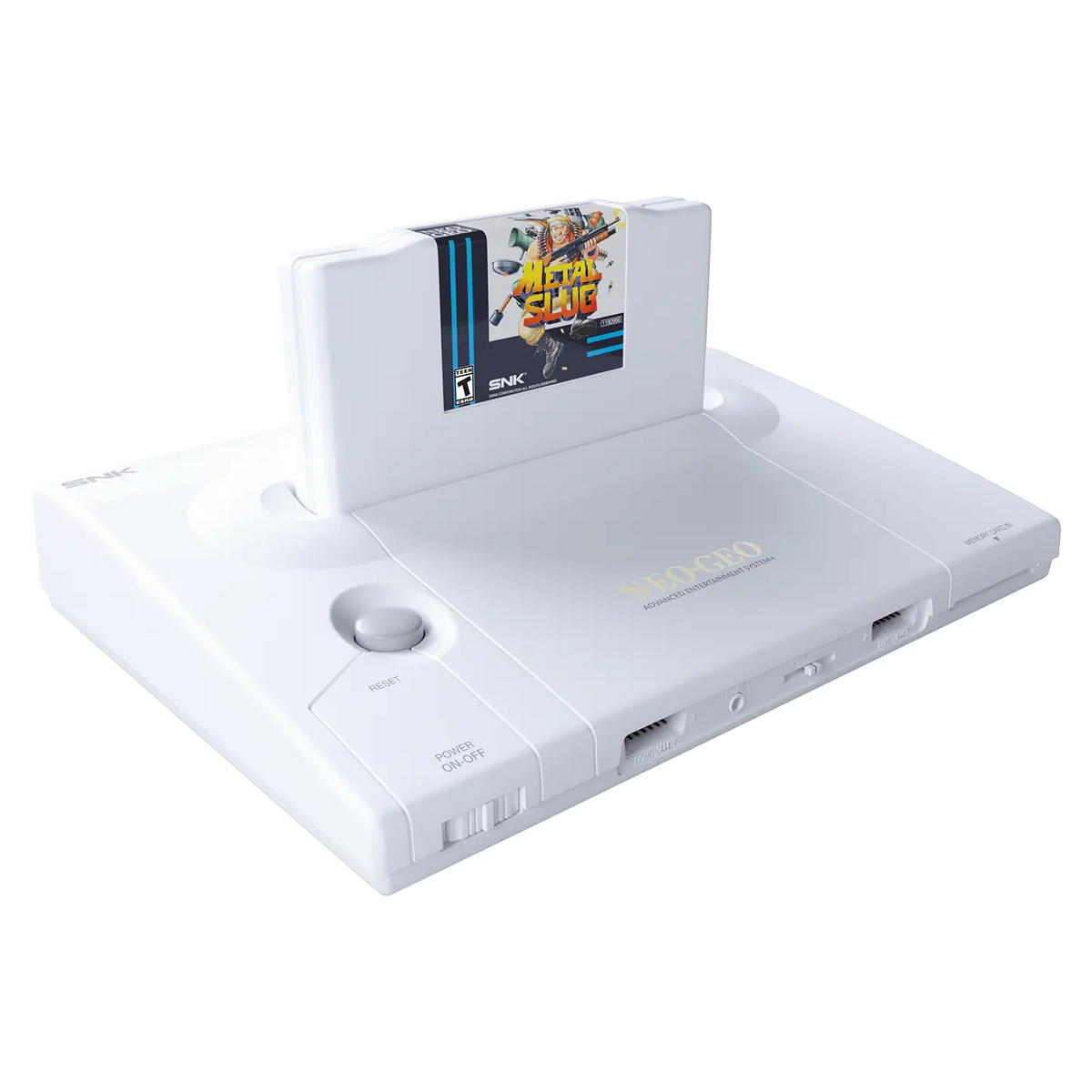 Japanese Version - NEOGEO AES+ Console Anniversary Edition [Pre-Order Nov 2026 - Postponed to Sep 2027 by Manufacturer]