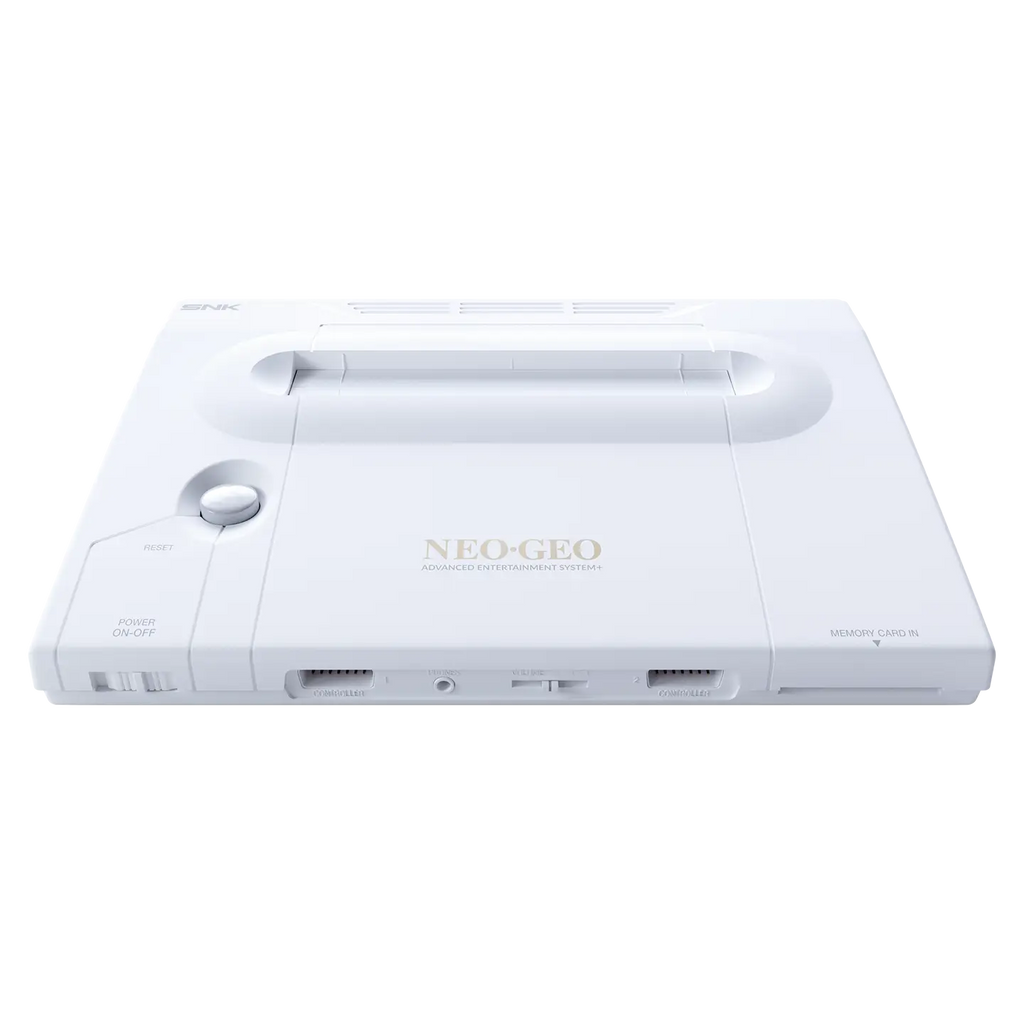 Japanese Version - NEOGEO AES+ Console Anniversary Edition [Pre-Order Nov 2026 - Postponed to Sep 2027 by Manufacturer]