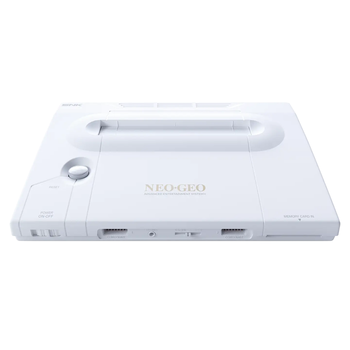 Japanese Version - NEOGEO AES+ Console Anniversary Edition [Pre-Order Nov 2026 - Postponed to Sep 2027 by Manufacturer]