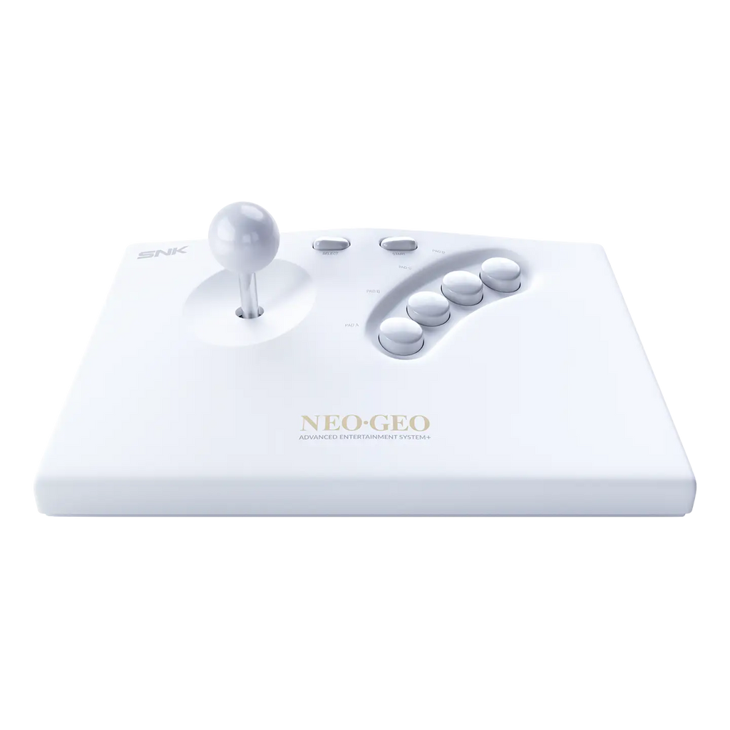 Japanese Version - NEOGEO AES+ Console Anniversary Edition [Pre-Order Nov 2026 - Postponed to Sep 2027 by Manufacturer]
