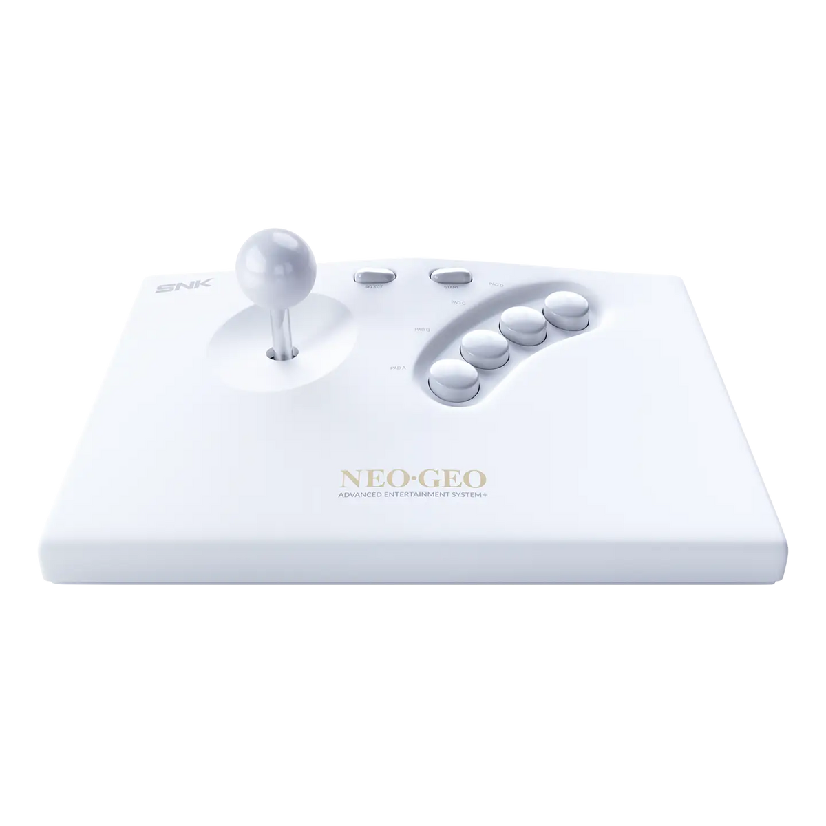 Japanese Version - NEOGEO AES+ Console Anniversary Edition [Pre-Order Nov 2026 - Postponed to Sep 2027 by Manufacturer]