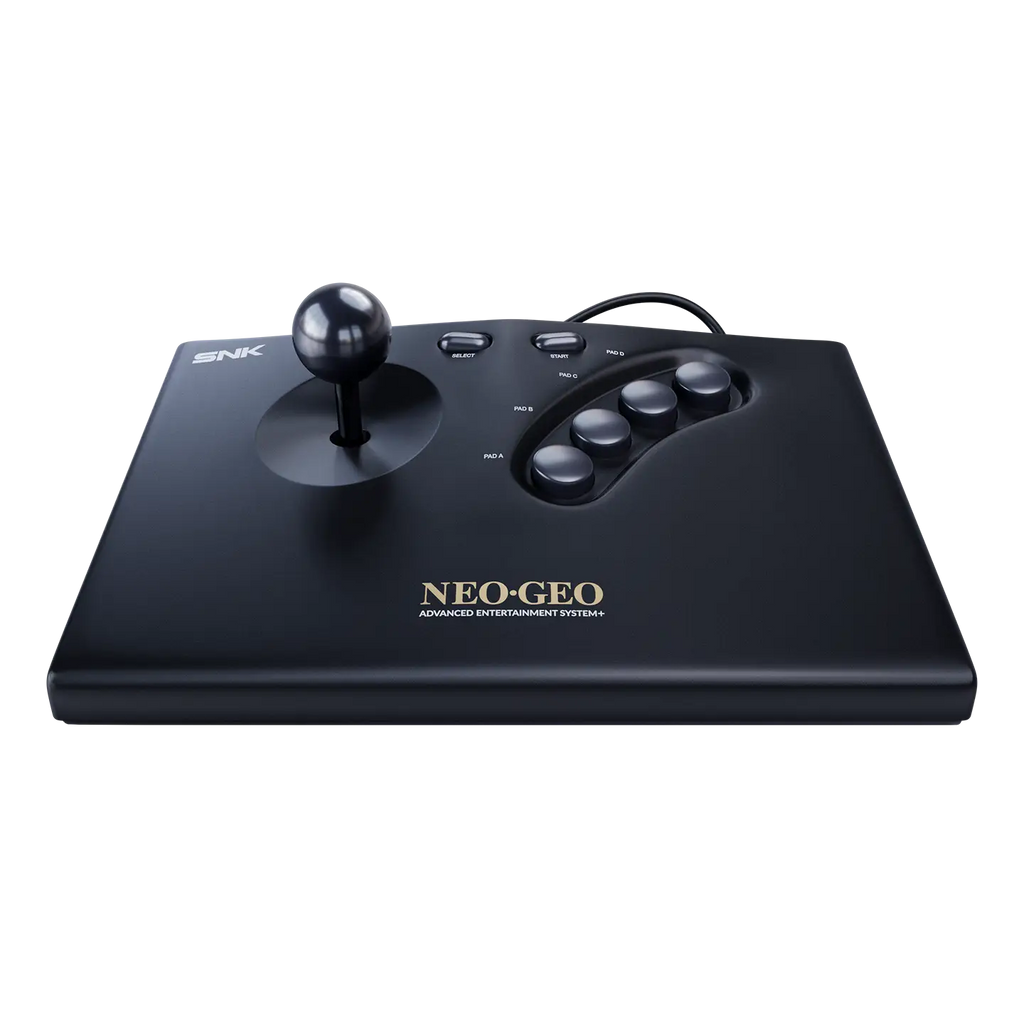 Japanese Version - NEOGEO AES+ Console [Pre-Order Nov 2026 - Postponed to Sep 2027 by Manufacturer]