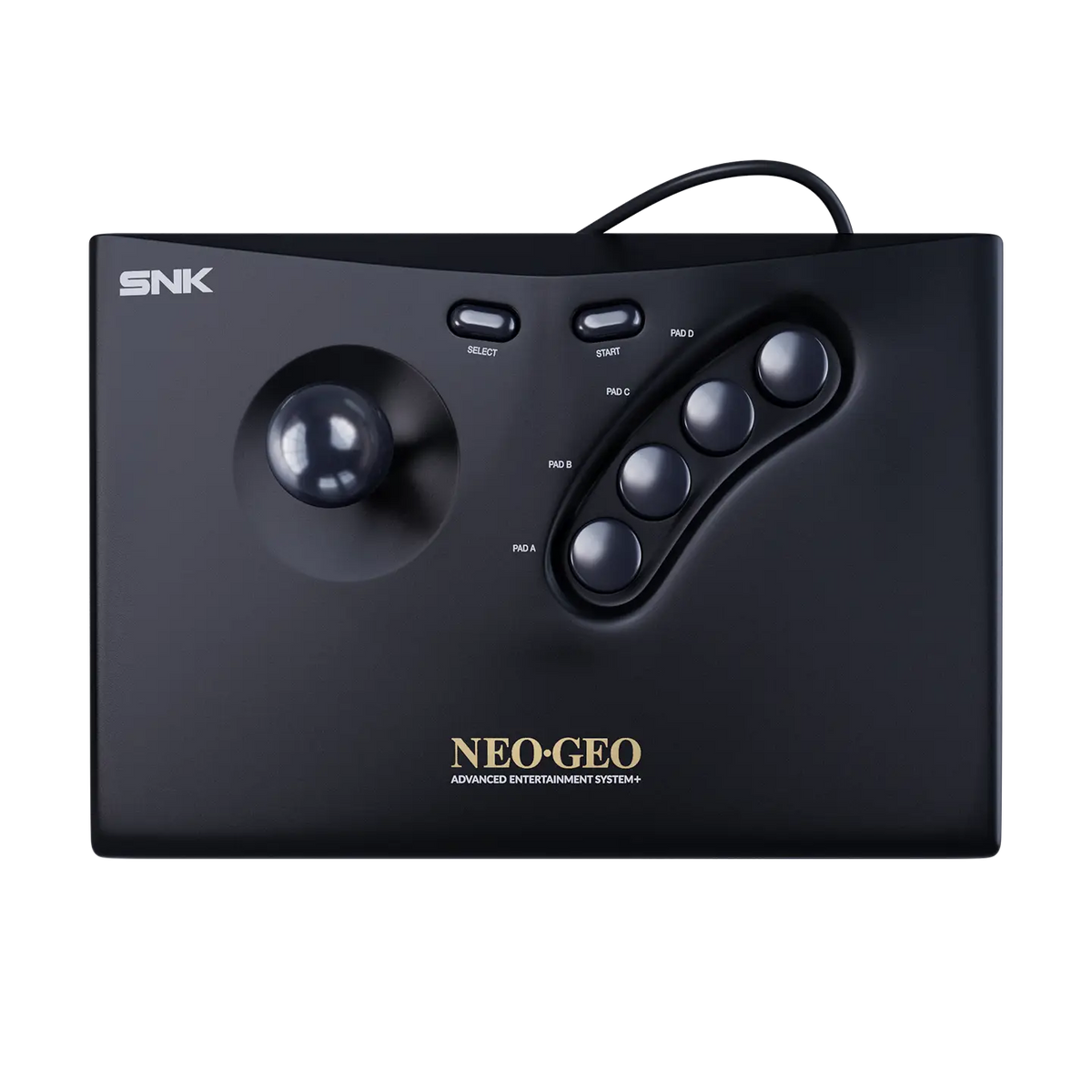 Japanese Version - NEOGEO AES+ Console [Pre-Order Nov 2026 - Postponed to Sep 2027 by Manufacturer]