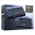 Japanese Version - NEOGEO AES+ Console [Pre-Order Nov 2026 - Postponed to Sep 2027 by Manufacturer]
