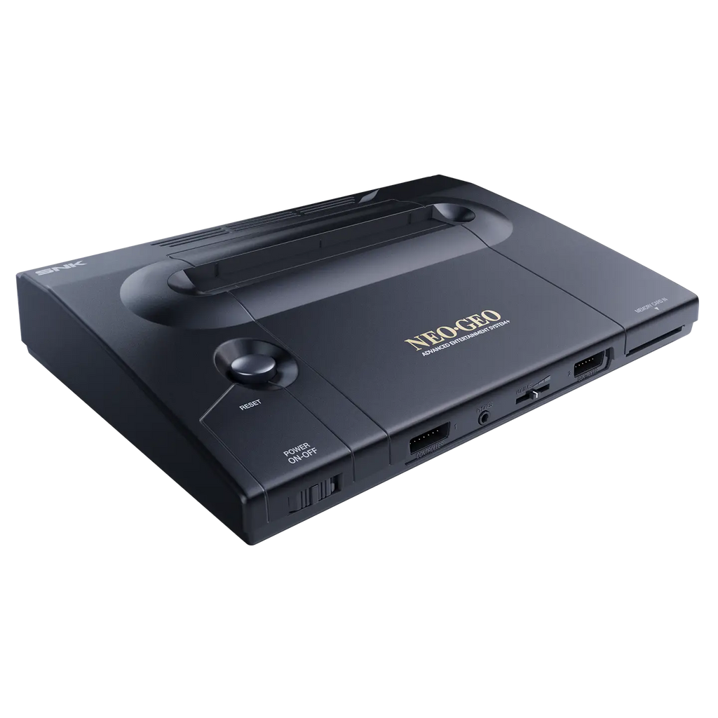 Japanese Version - NEOGEO AES+ Console [Pre-Order Nov 2026 - Postponed to Sep 2027 by Manufacturer]