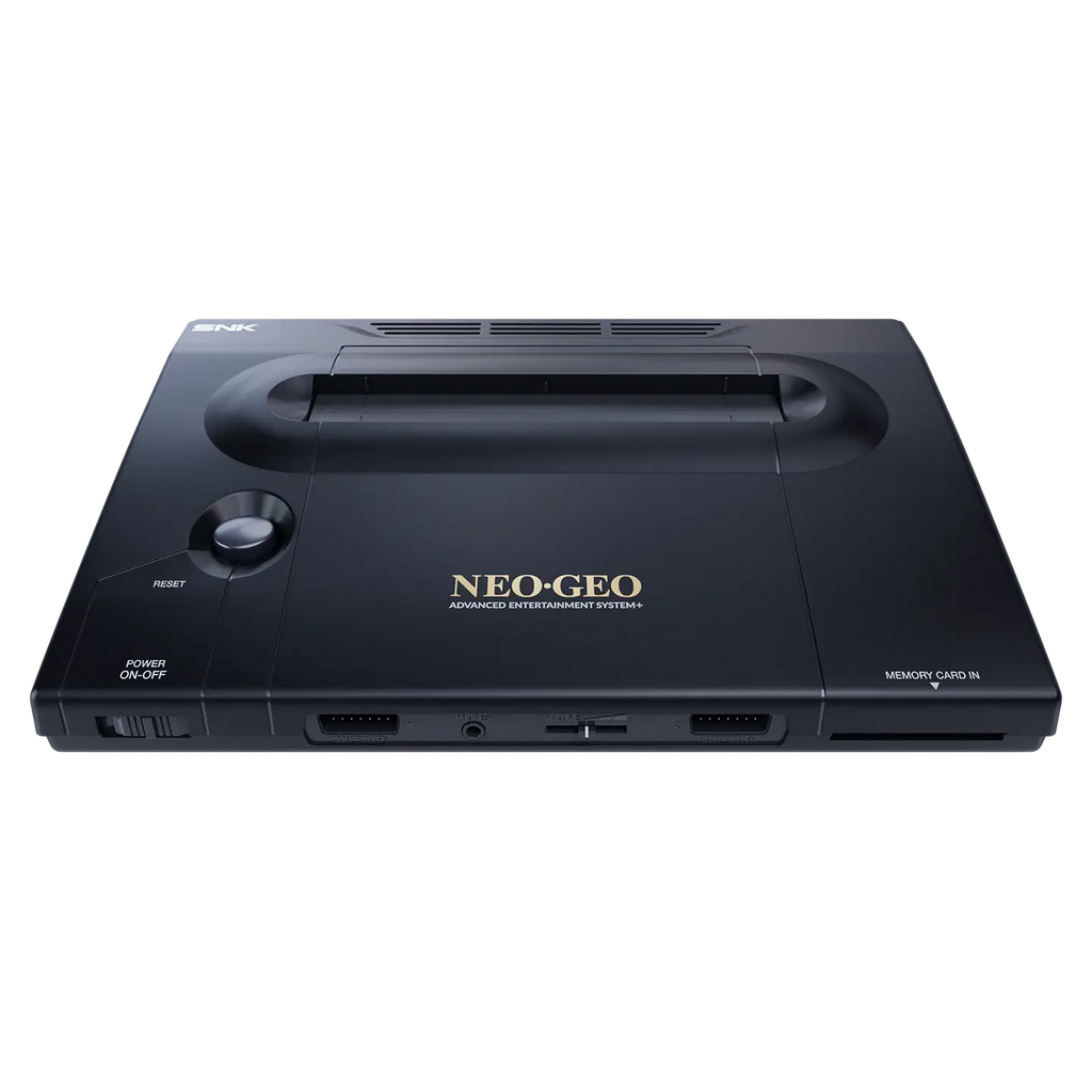 Japanese Version - NEOGEO AES+ Console [Pre-Order Nov 2026 - Postponed to Sep 2027 by Manufacturer]