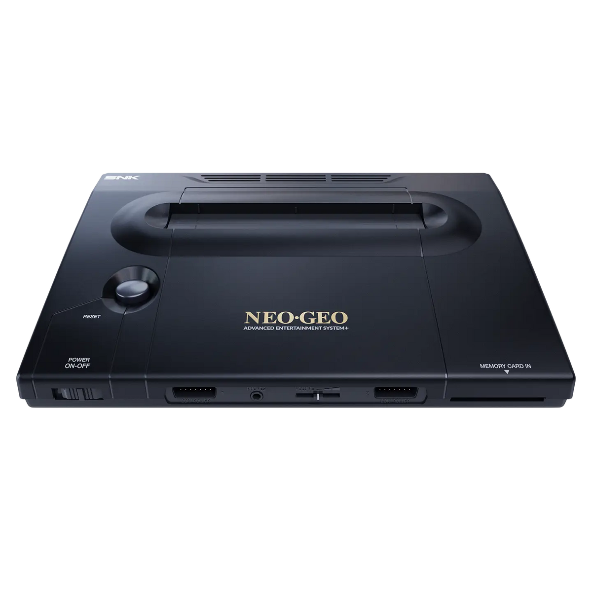 Japanese Version - NEOGEO AES+ Console [Pre-Order Nov 2026 - Postponed to Sep 2027 by Manufacturer]