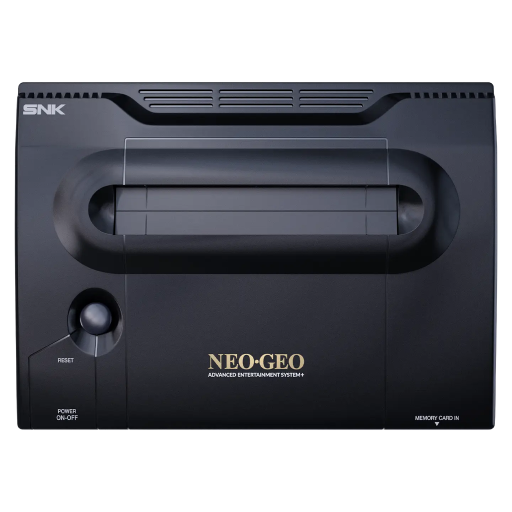 Japanese Version - NEOGEO AES+ Console [Pre-Order Nov 2026 - Postponed to Sep 2027 by Manufacturer]