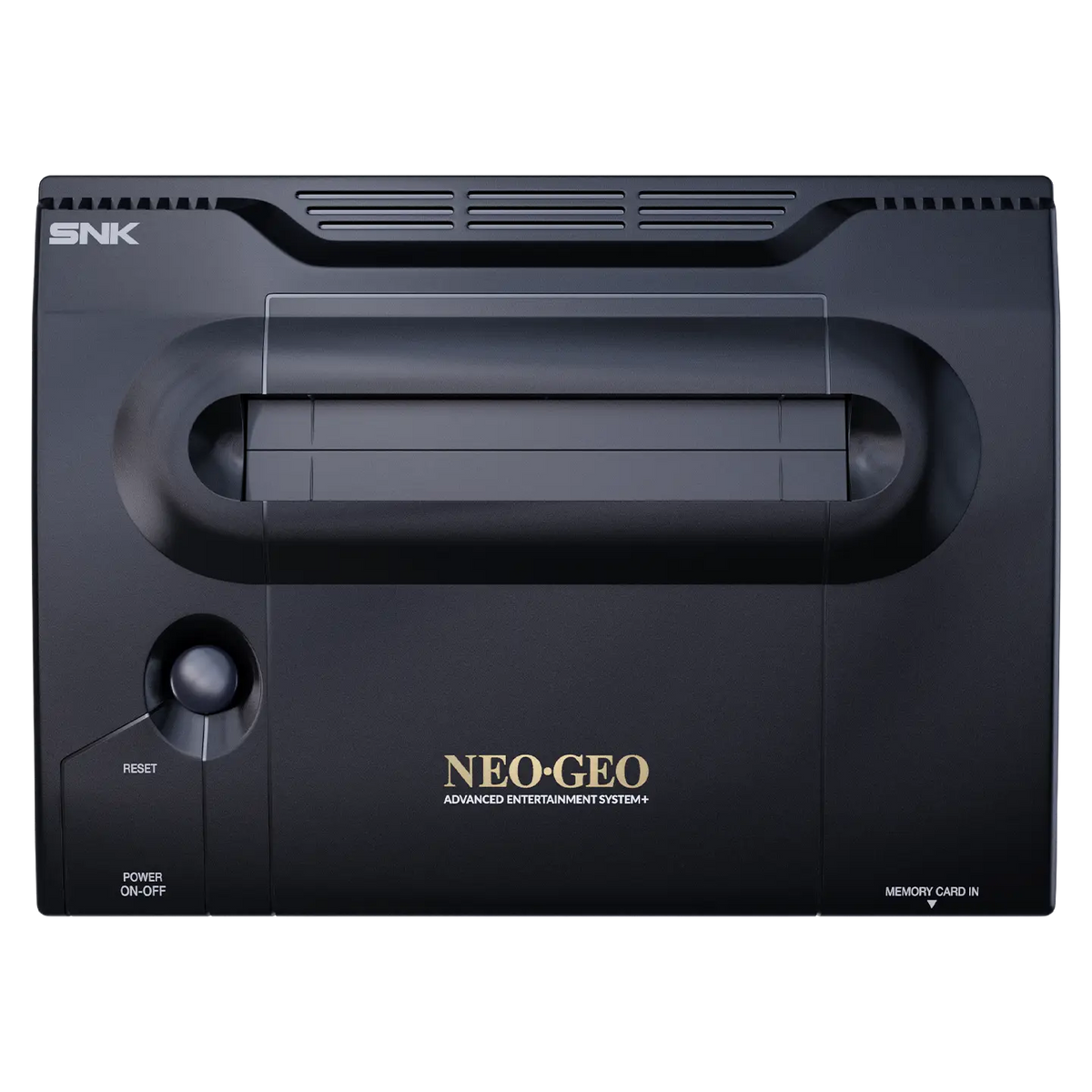 Japanese Version - NEOGEO AES+ Console [Pre-Order Nov 2026 - Postponed to Sep 2027 by Manufacturer]