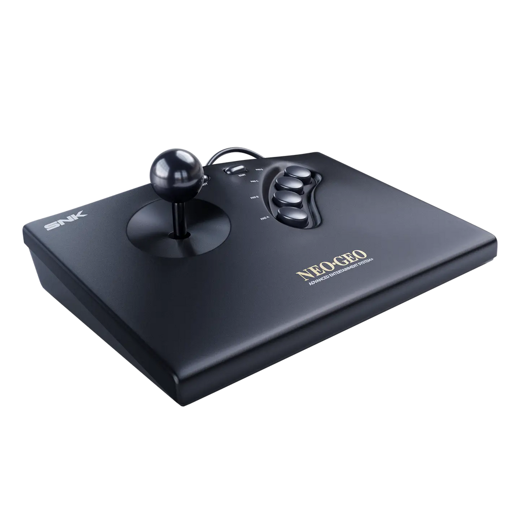 Japanese Version - NEOGEO AES+ Console [Pre-Order Nov 2026 - Postponed to Sep 2027 by Manufacturer]