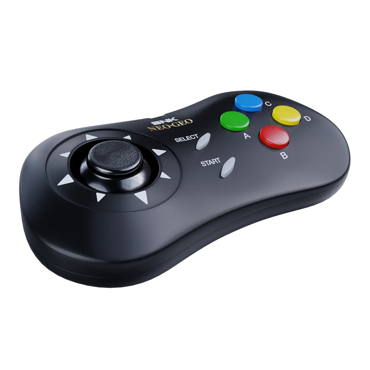 Japanese Version - NEOGEO AES+ Gamepad [Pre-Order Nov 2026 - Postponed to Sep 2027 by Manufacturer]