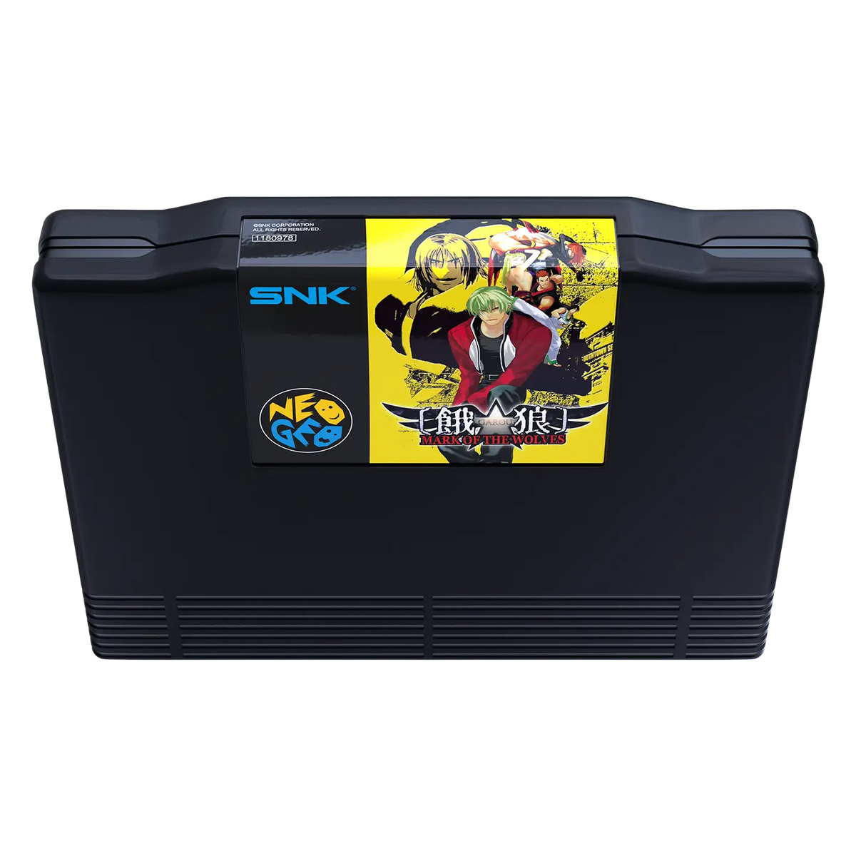Japanese Version - NEOGEO AES+ Garou Mark of the Wolves [Pre-Order Nov 2026 - Postponed to Sep 2027 by Manufacturer]