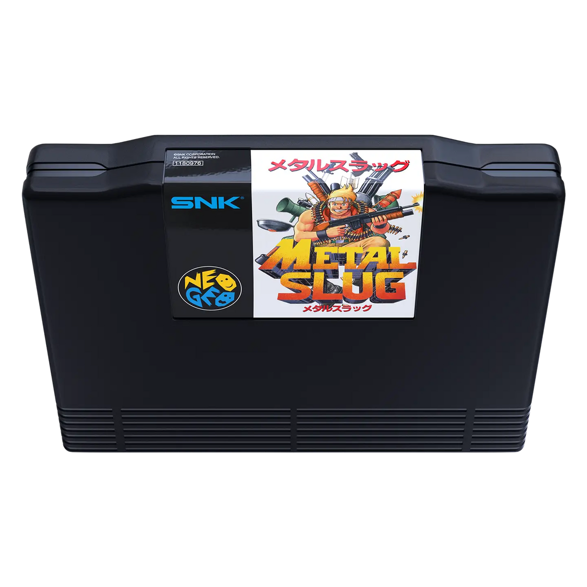 Japanese Version - NEOGEO AES+ Metal Slug  [Pre-Order Nov 2026 - Postponed to Sep 2027 by Manufacturer]