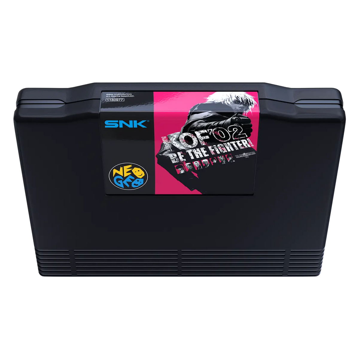 Japanese Version - NEOGEO AES+ The King of Fighters 2002 [Pre-Order Nov 2026 - Postponed to Sep 2027 by Manufacturer]