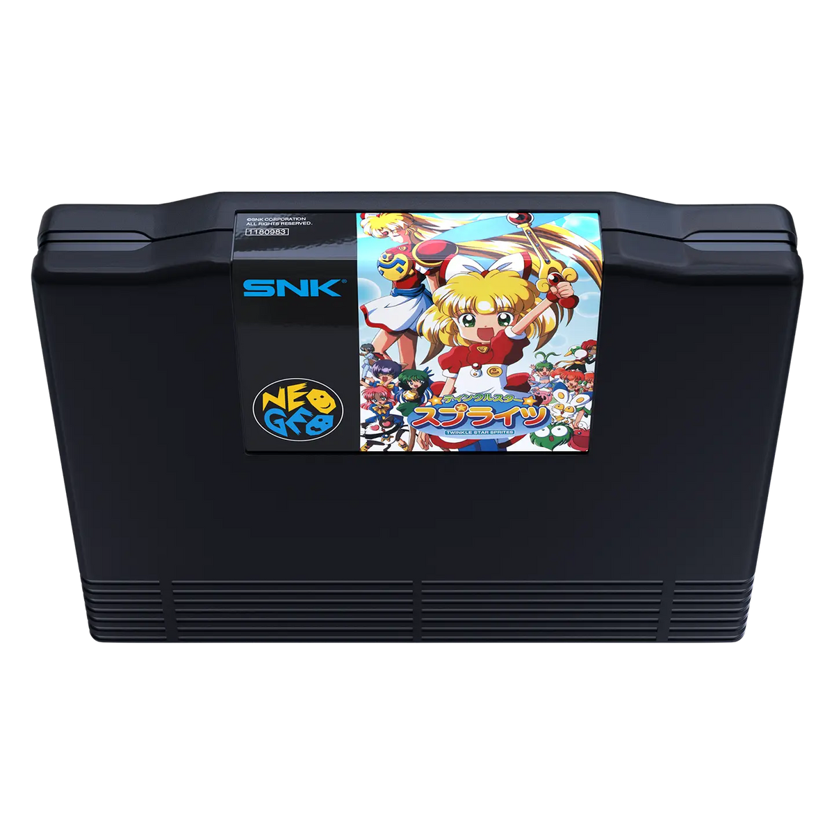 Japanese Version - NEOGEO AES+ Twinkle Star Sprites [Pre-Order Nov 2026 - Postponed to Sep 2027 by Manufacturer]