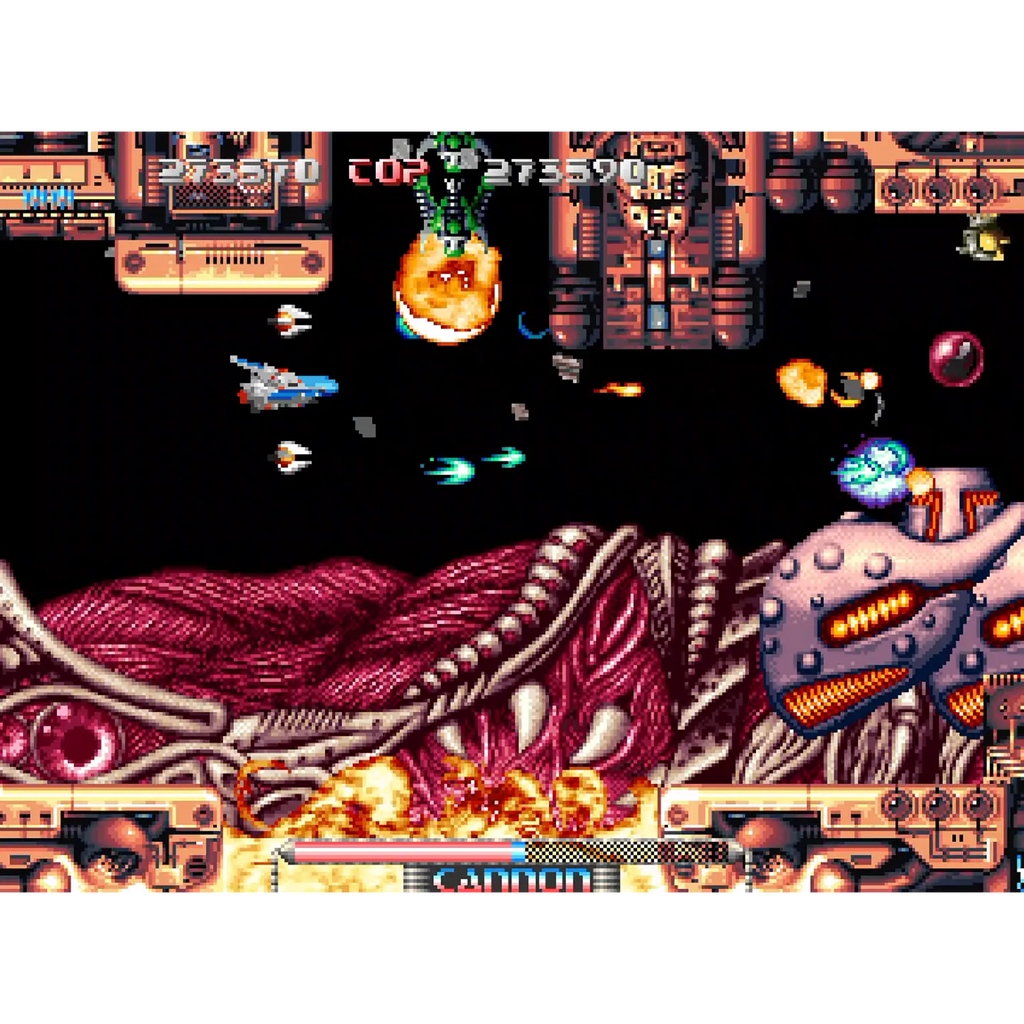 Japanese Version - NEOGEO AES+ Pulstar [Pre-Order Nov 2026 - Postponed to Sep 2027 by Manufacturer]