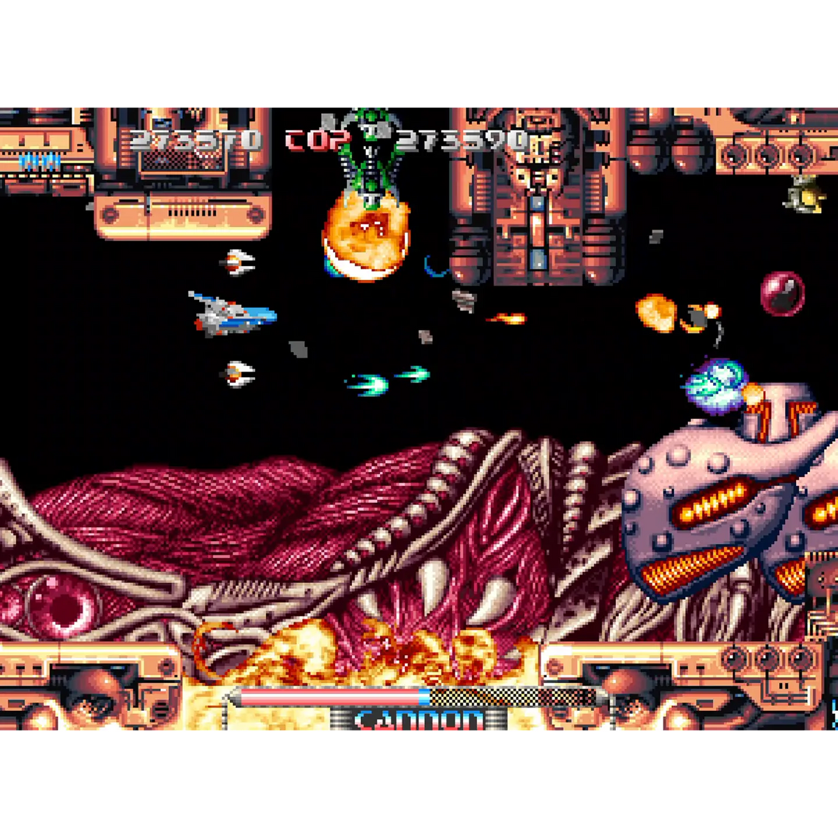 Japanese Version - NEOGEO AES+ Pulstar [Pre-Order Nov 2026 - Postponed to Sep 2027 by Manufacturer]