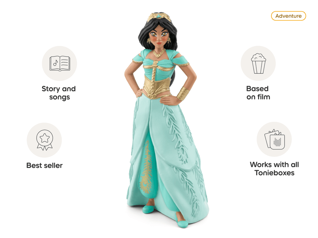 Disney Aladdin: Jasmine Tonie