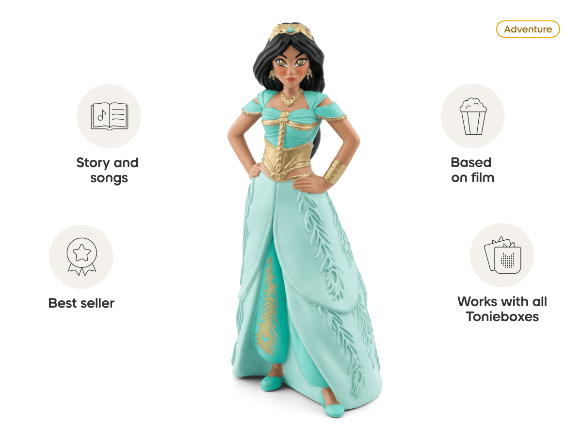 Disney Aladdin: Jasmine Tonie