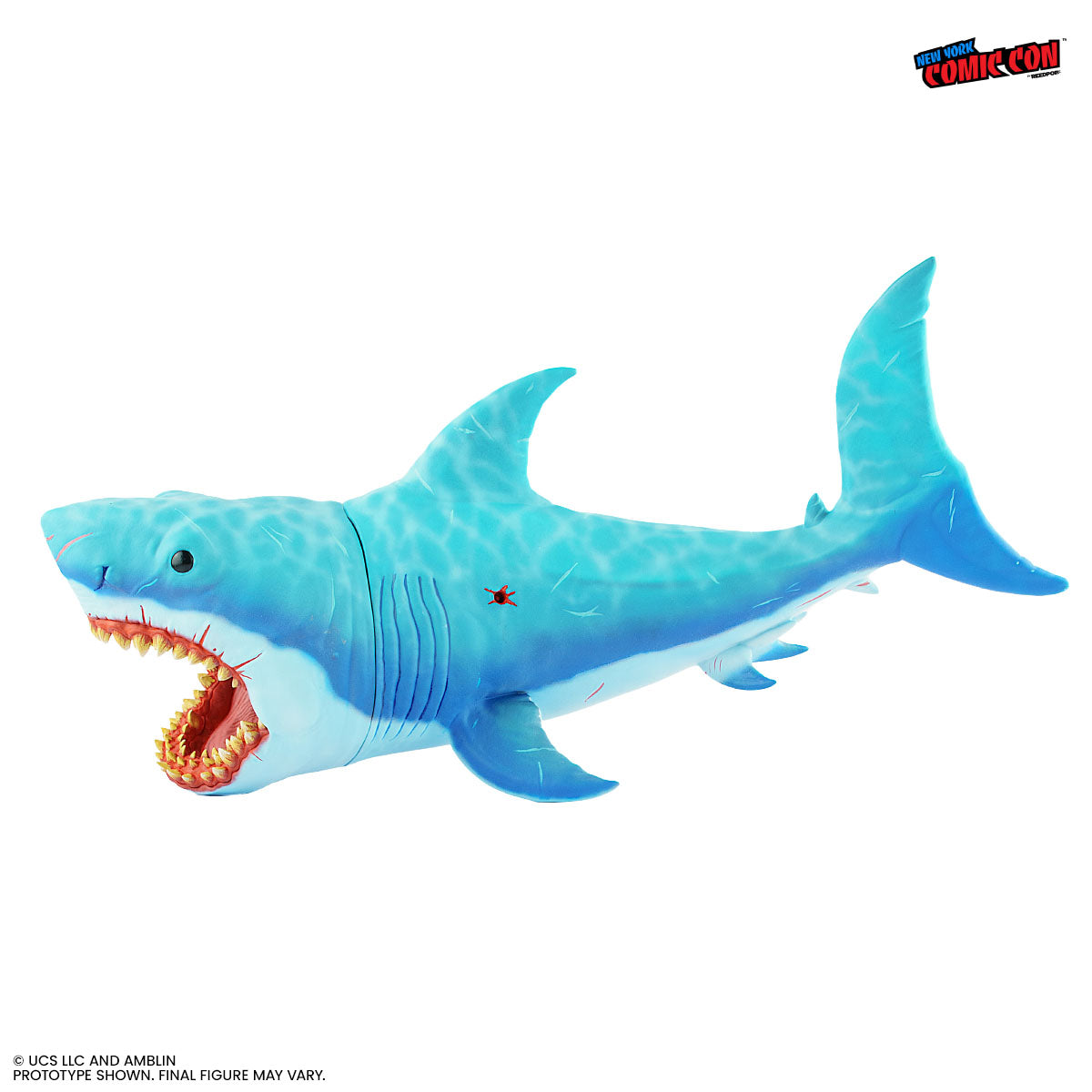 Jaws Soft Vinyl Figure - Underwater Variant