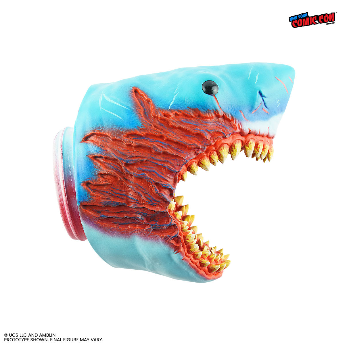 Jaws Soft Vinyl Figure - Underwater Variant