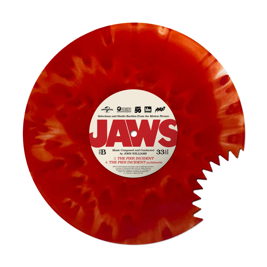 Jaws - Selections & Studio Rarities EP