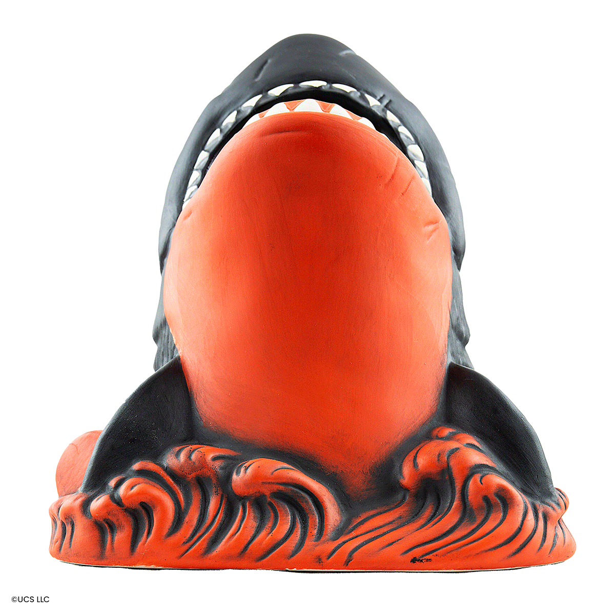 Jaws Tiki - Get Out of the Water Variant (Red/Black)
