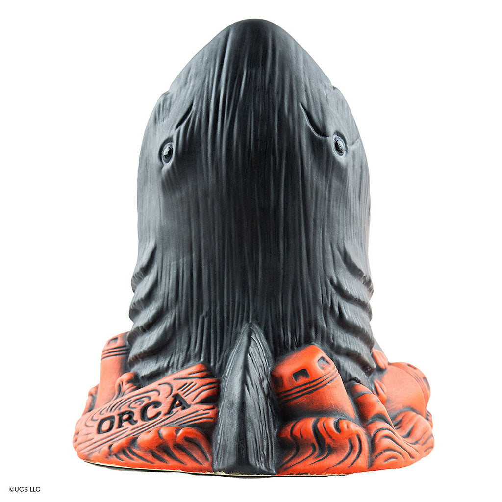 Jaws Tiki - Get Out of the Water Variant (Red/Black)