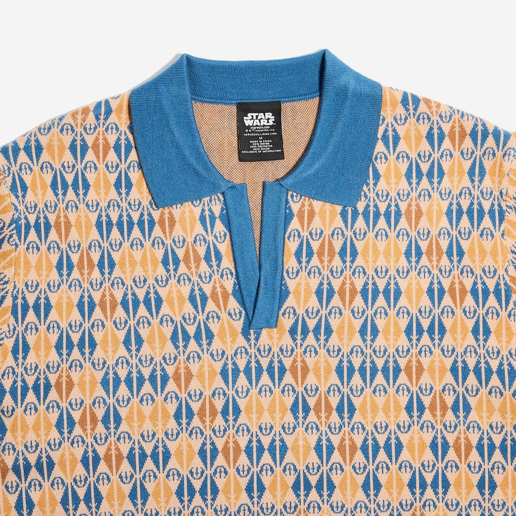 Jedi Knight Knit Polo