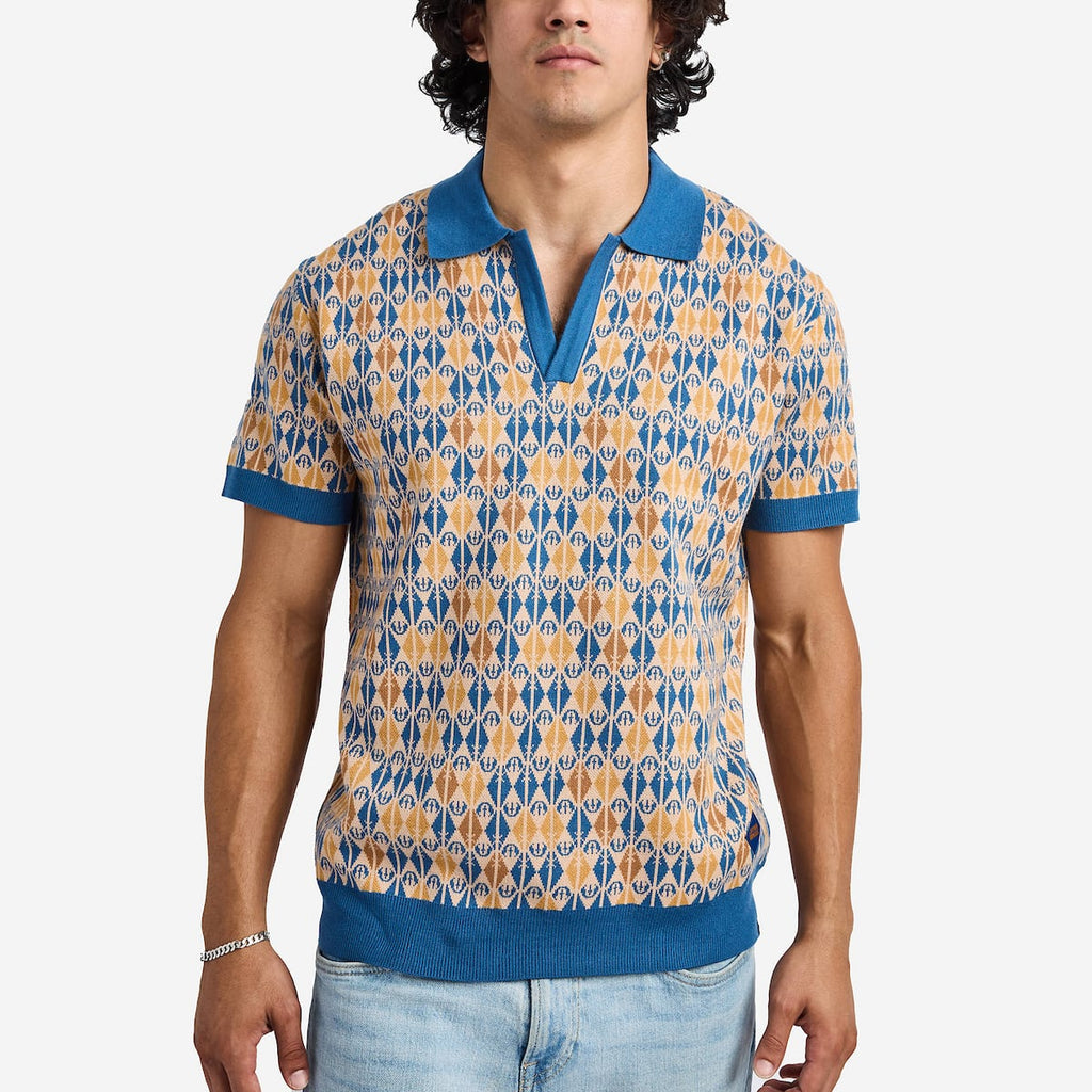 Jedi Knight Knit Polo