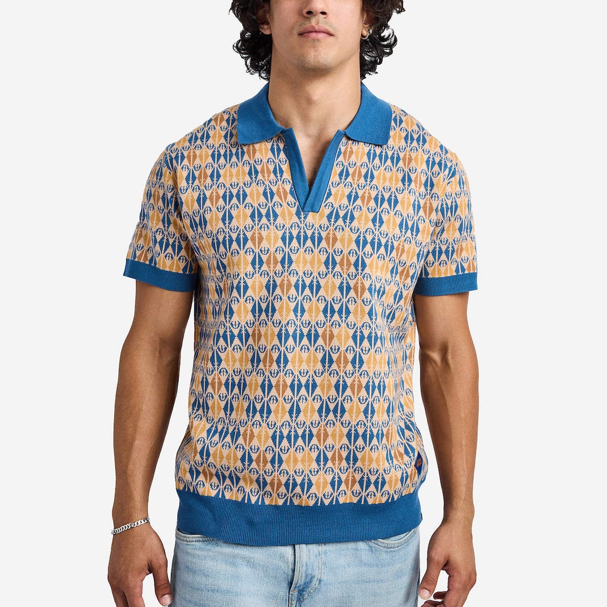 Jedi Knight Knit Polo