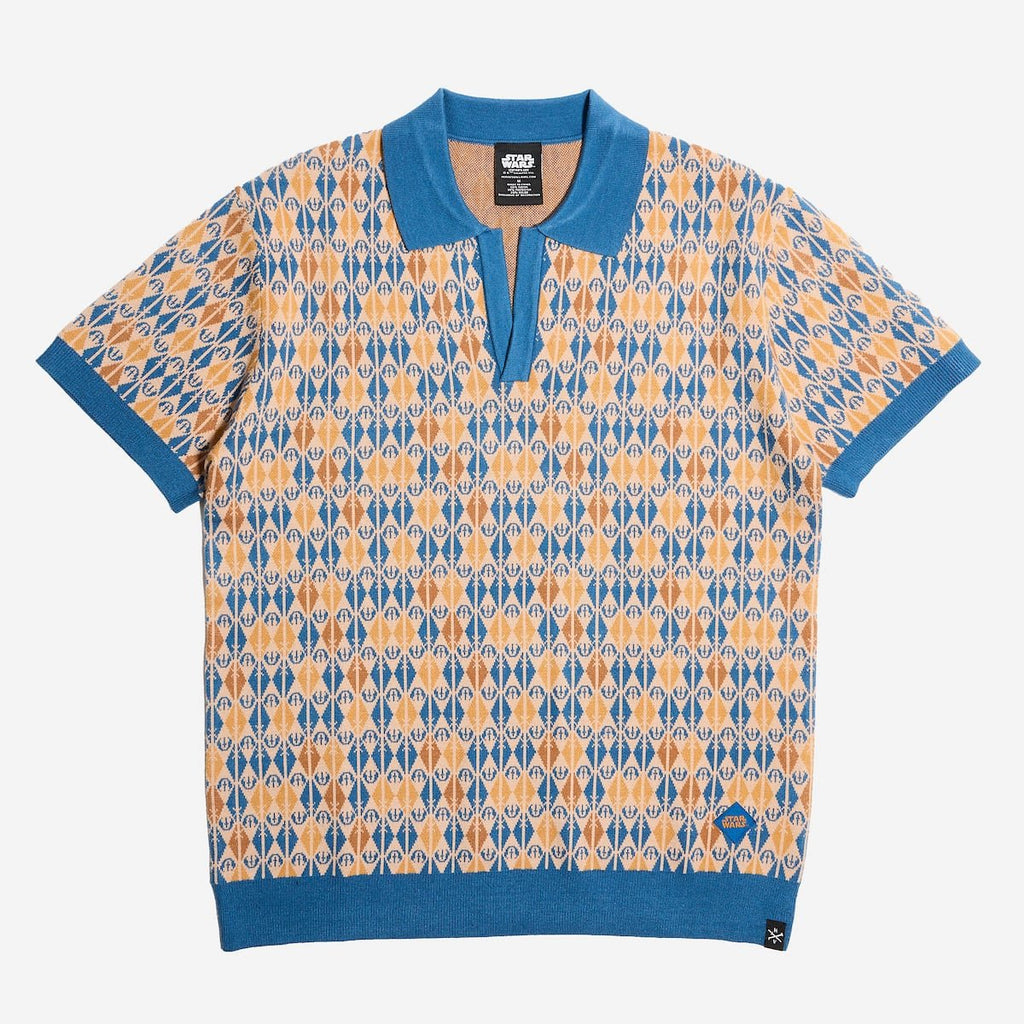 Jedi Knight Knit Polo