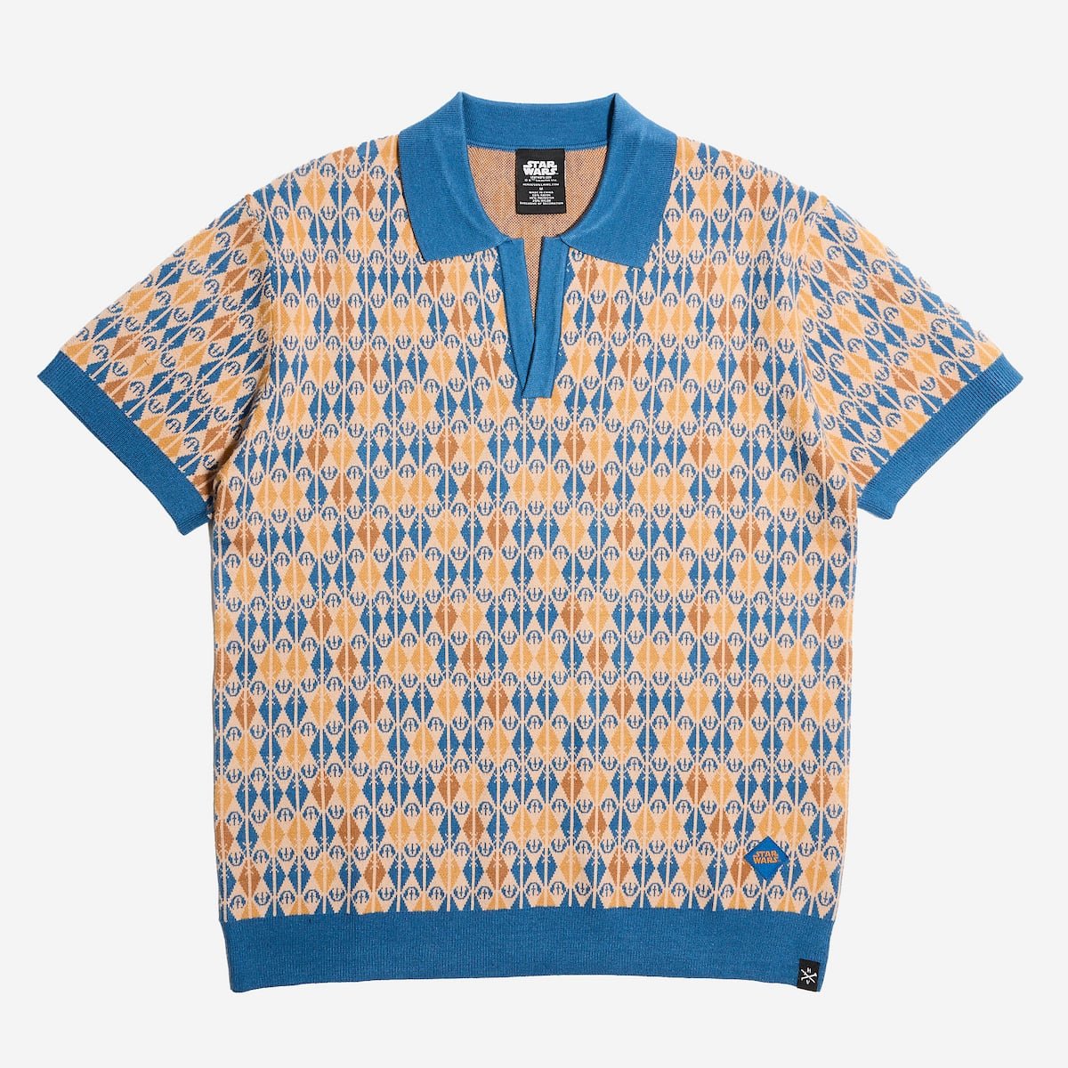Jedi Knight Knit Polo