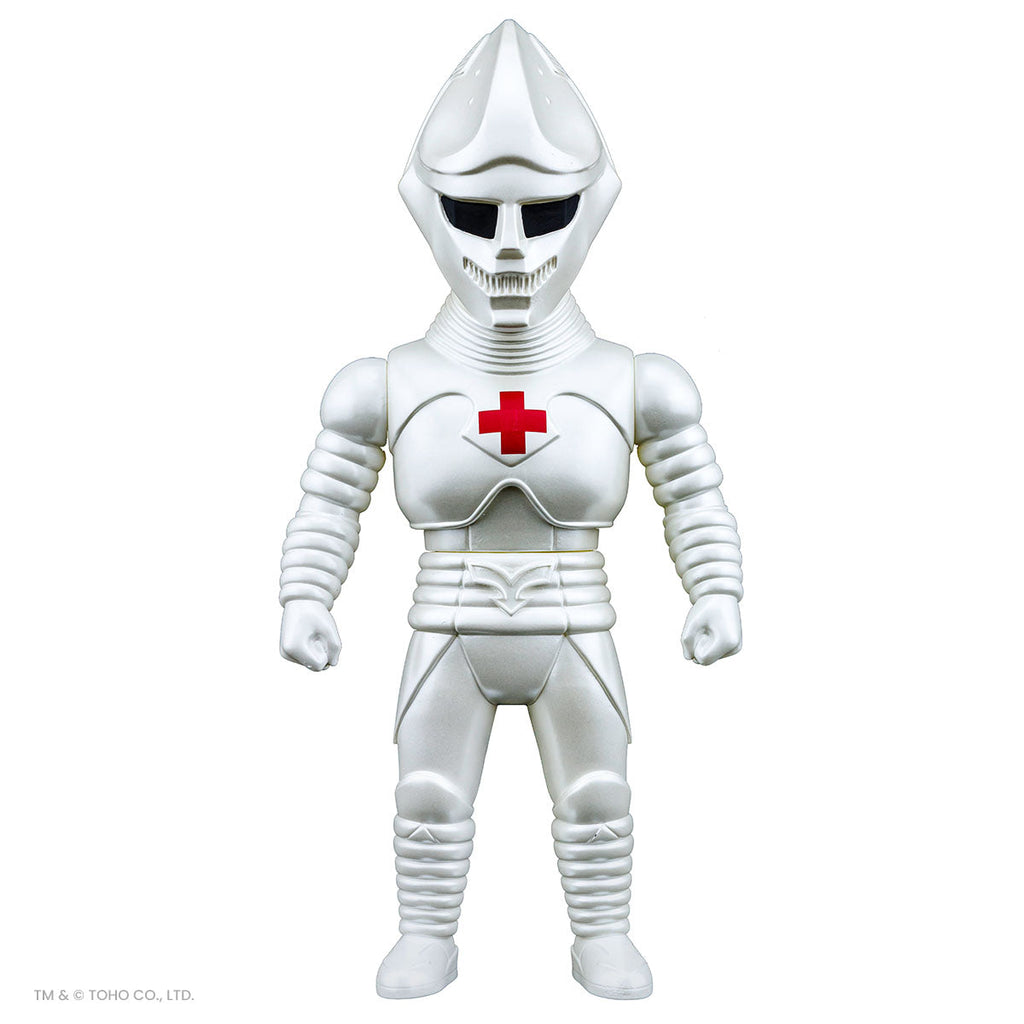 Jet Jaguar Soft Vinyl - Medic Variant
