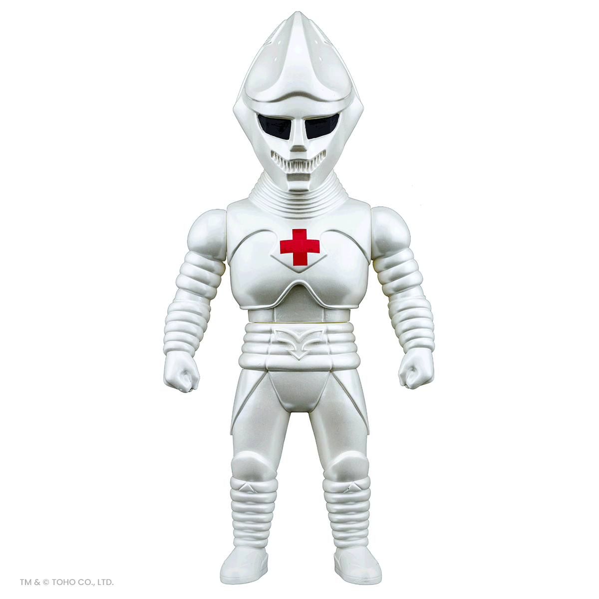 Jet Jaguar Soft Vinyl - Medic Variant