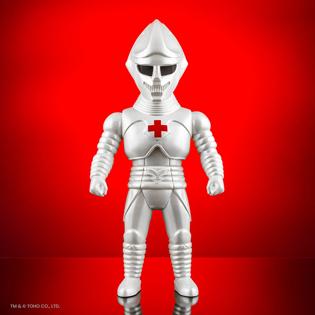 Jet Jaguar Soft Vinyl - Medic Variant