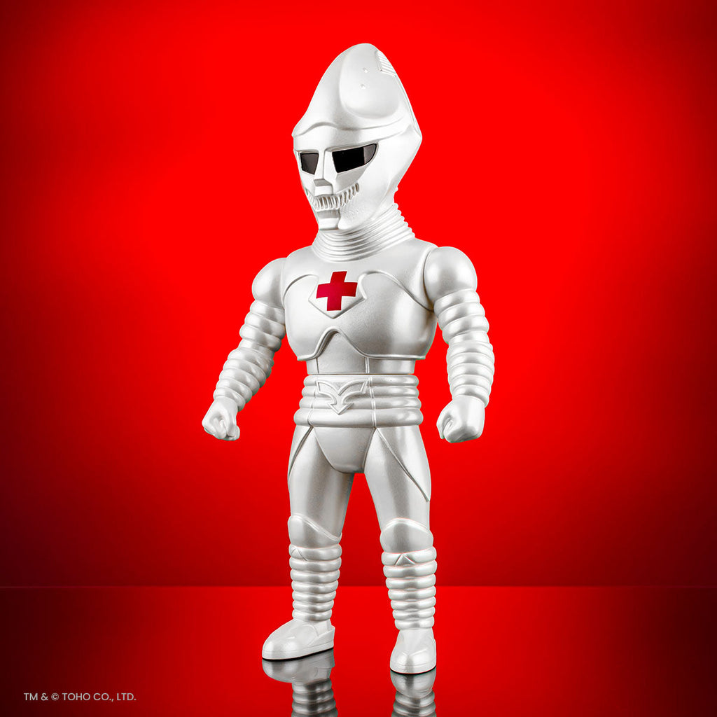 Jet Jaguar Soft Vinyl - Medic Variant