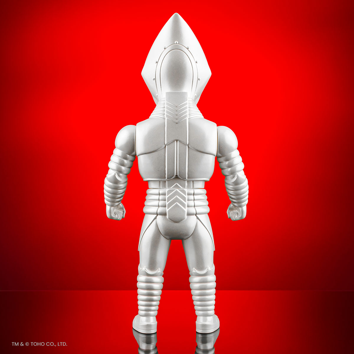 Jet Jaguar Soft Vinyl - Medic Variant